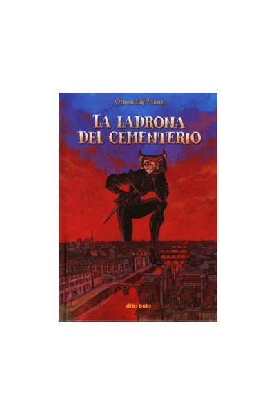 La Ladrona Del Cementerio