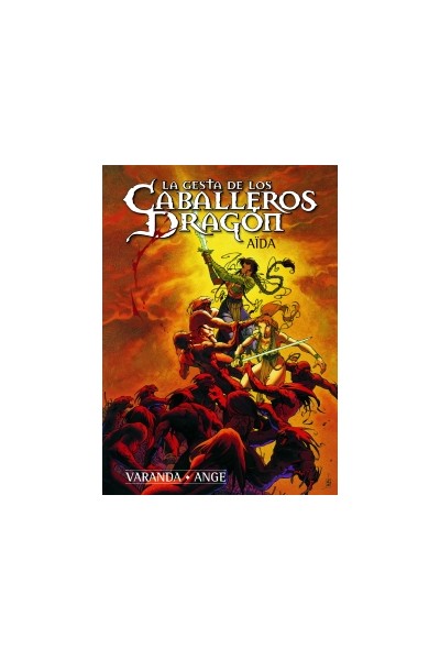 La Gesta De Los Caballeros Dragon