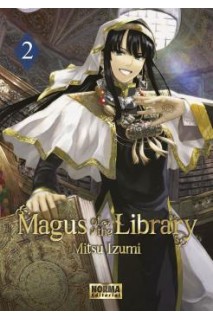 Magus Of The Library 02