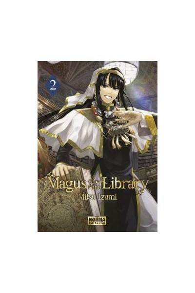 Magus Of The Library 02