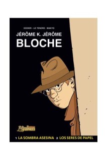 Jerome K. Jerome Bloche Integral Vol. 01