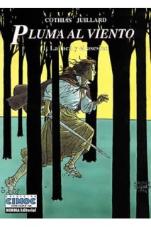 Pluma Al Viento #01 La Loca Y El Asesino