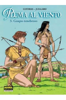 Pluma Al Viento #03 Guapo Tenebroso