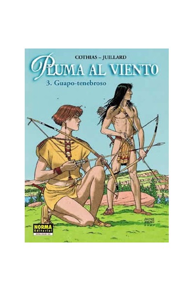 Pluma Al Viento #03 Guapo Tenebroso