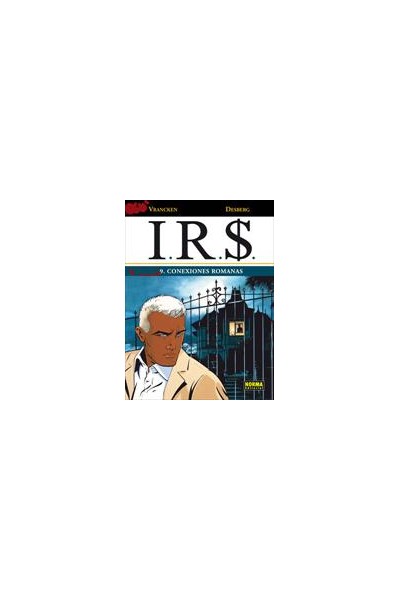 I.R.S. #09. Conexiones Romanas