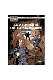 BLAKE Y MORTIMER 20. LA MALDICION DE LOS 30 DENARIOS 2