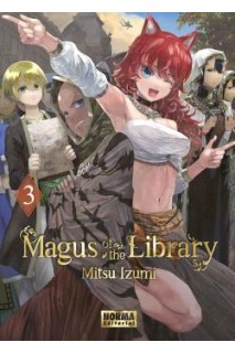 Magus Of The Library 03
