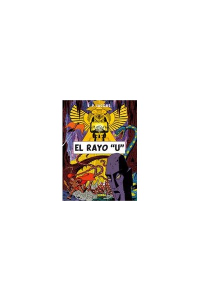 El Rayo U  (Blake & Mortimer)