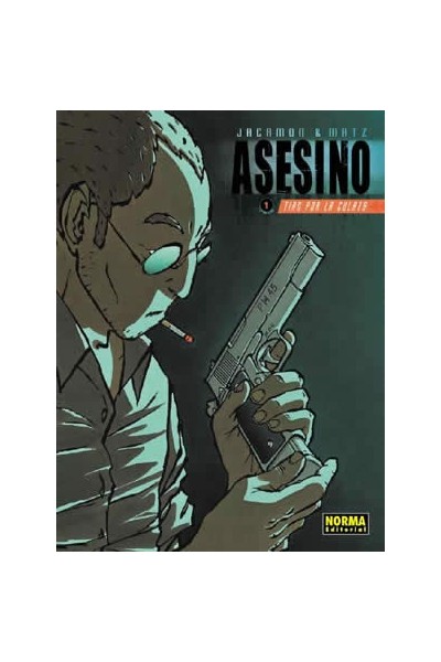 Asesino #1 Tiro Por La Culata