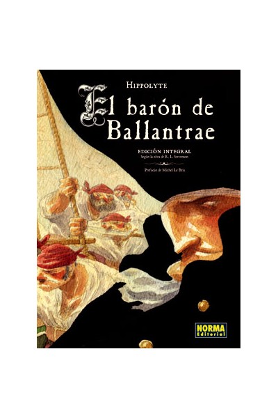 El Baron De Ballantrae