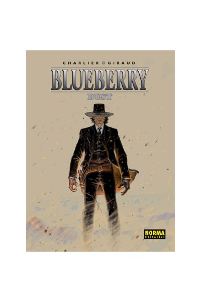 Blueberry #45 Dust