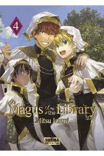 Magus Of The Library 04