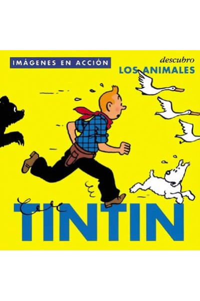 Tintin Descubro Los Animales