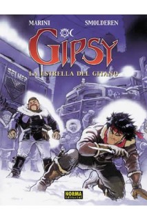 Gipsy #01 La Estrella Del Gitano