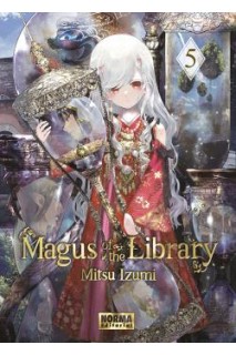 Magus Of The Library 05