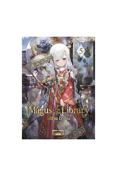 Magus Of The Library 05