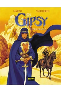 Gipsy #05 El Ala Blanca