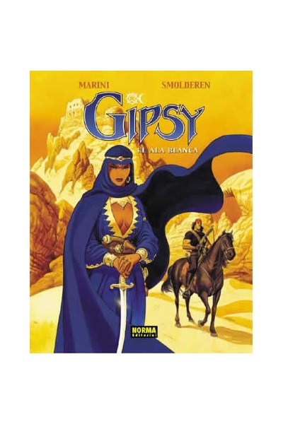 Gipsy #05 El Ala Blanca