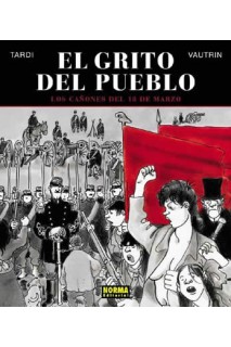 El Grito Del Pueblo #03  Las Horas Sangrientas