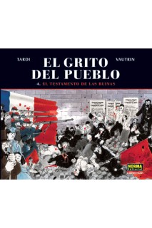 El Grito Del Pueblo #04 El Testamento En Ruinas