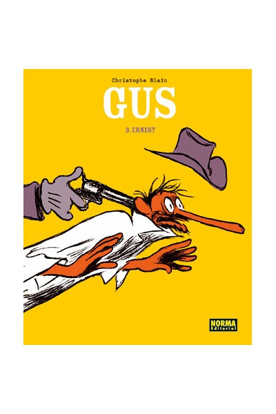 GUS 03 ERNEST