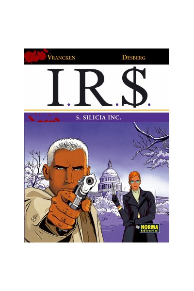 I.R.S. #05. Silicia Inc.