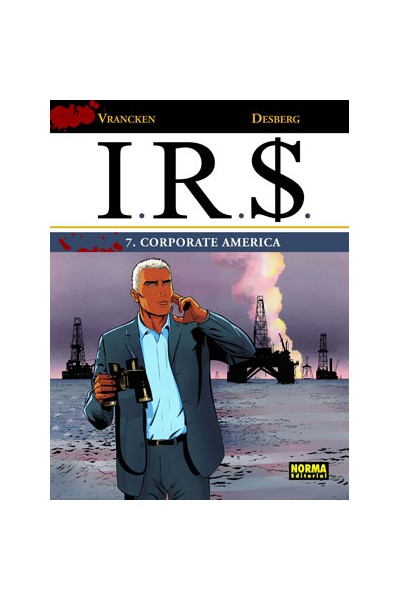 I.R.S. #07. Corporate America