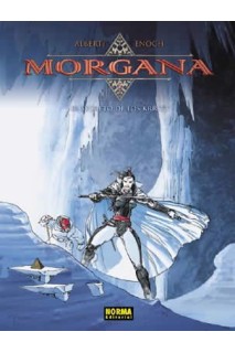 Morgana #02 El Secreto De Los Kritt