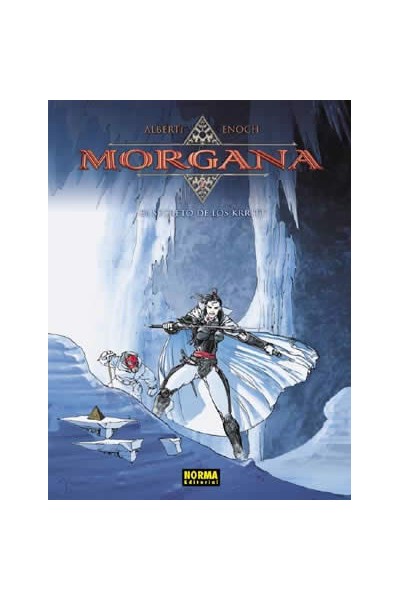 Morgana #02 El Secreto De Los Kritt