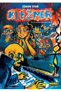 Klezmer 01. La Conquista Del Este