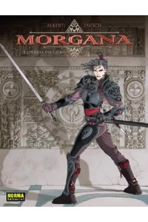 Morgana #01 La Puerta Del Cielo