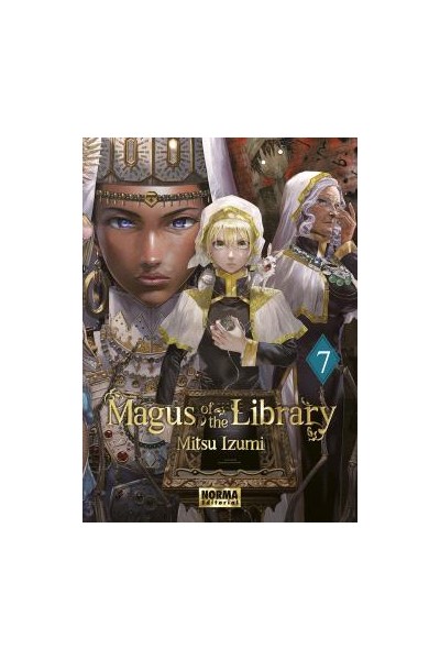 Magus Of The Library 07