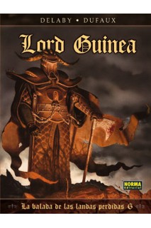 La Balada De Las Landas Perdidas 06 Lord Guinea