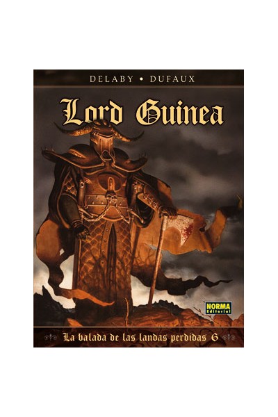 La Balada De Las Landas Perdidas 06 Lord Guinea