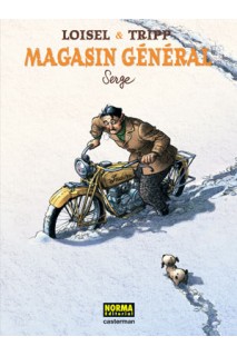 Magasin General #02 Serge