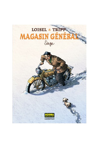 Magasin General #02 Serge