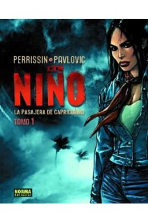 El Niño #01 La Pasajera De Capricornio