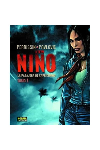 El Niño #01 La Pasajera De Capricornio