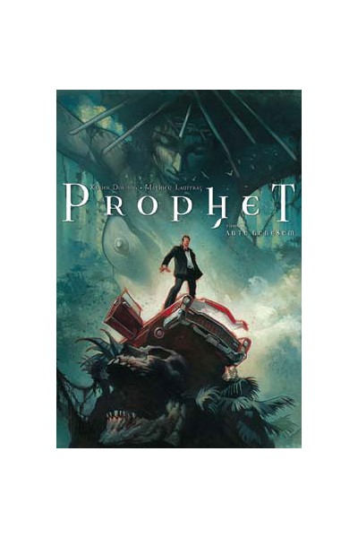 Prophet #01 Ante Genesem