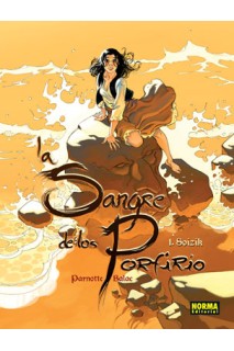 La Sangre De Los Porfirio #01. Soizik