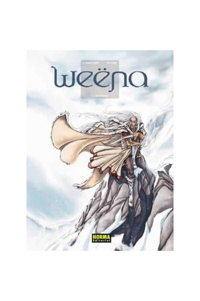 Weena #01 Atavismo