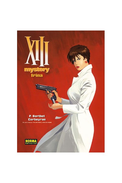 Xiii Mystery 02 Irina