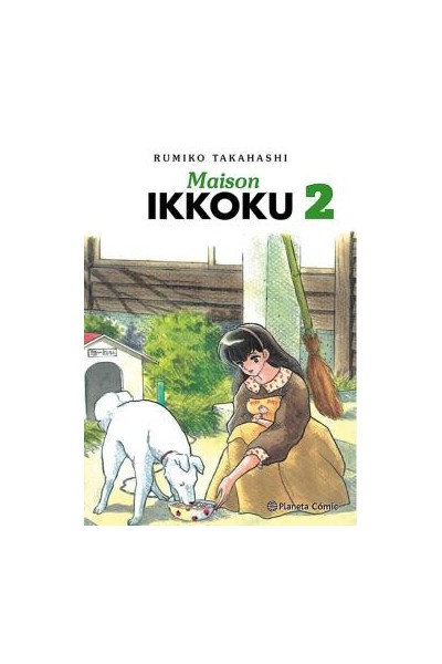 Maison Ikkoku 02 De 10