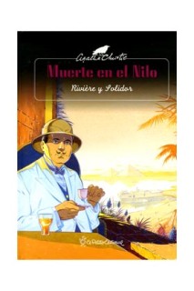 Agatha Christie. Muerte En El Nilo