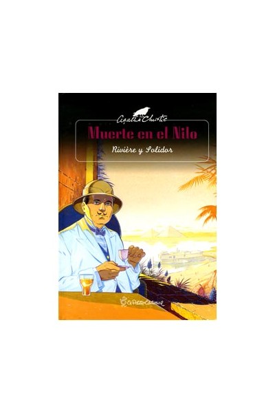 Agatha Christie. Muerte En El Nilo
