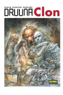 Druuna #08 Clon