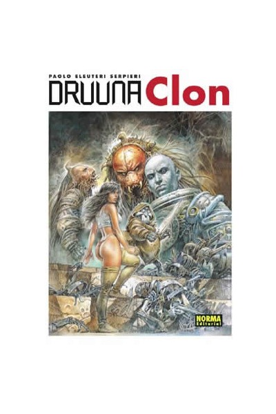 Druuna #08 Clon