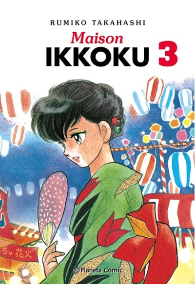 MAISON IKKOKU 03 DE 10