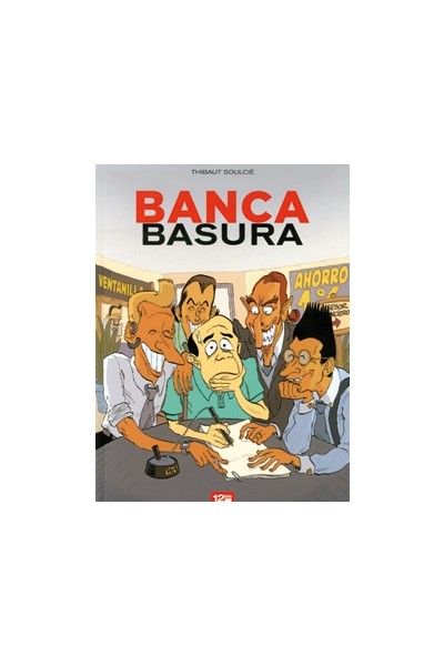 BANCA BASURA