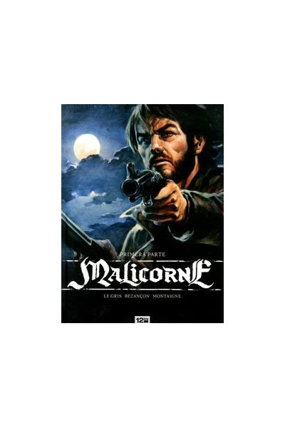 MALICORNE #01
